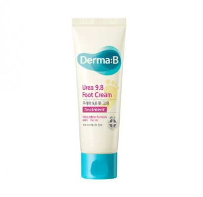 Derma:B Urea 9.8 Foot Cream 80ml