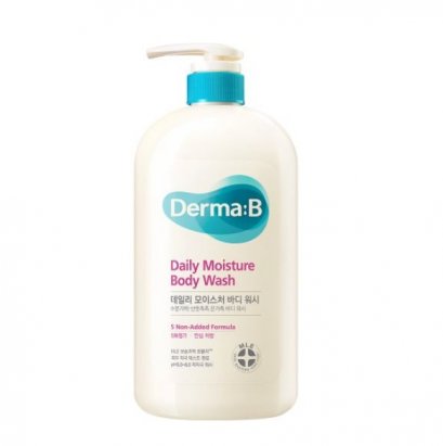 Derma:B Daily Moisture Body Lotion 1000ml