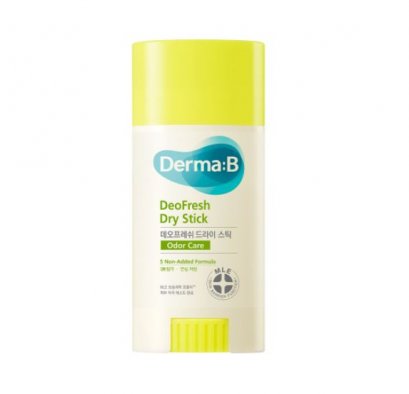 Derma:B Deo Fresh Dry Stick 40g