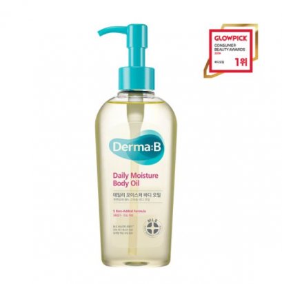 Derma:B Daily Moisture Body Oil 200ml