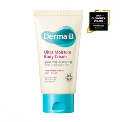 Derma:B Ultra Moisture Body Cream 200ml