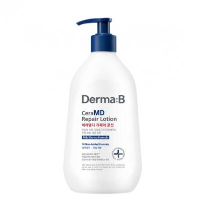 Derma:B CeraMD Repair Lotion 400ml