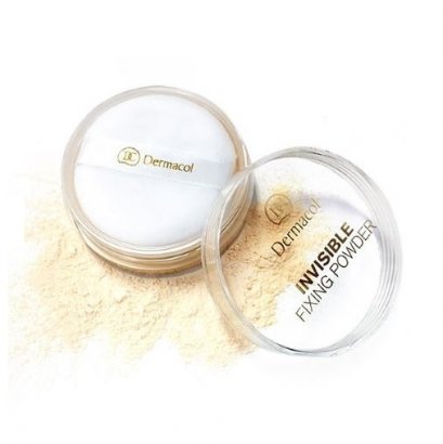 Dermacol Invisible Fixing Powder 13g