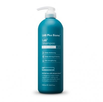 Dr.Banggiwon LAB Plus Biome Blue Label Shampoo 1000ml