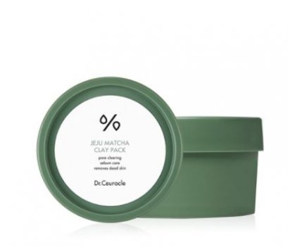 Dr.Ceuracle Jeju Matcha Clay Pack 115g