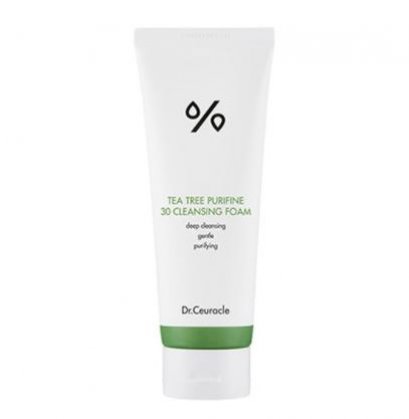 Dr.Ceuracle Tea Tree Purifine 30 Cleansing Foam 150g