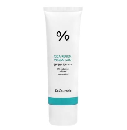 Dr.Ceuracle Cica Regen Vegan Sun SPF50+,PA++++50ml