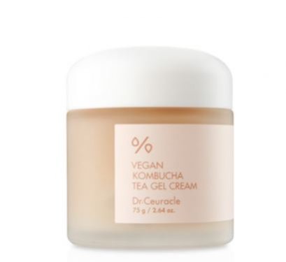 Dr.Ceuracle Vegan Kombucha  Tea Gel Cream 75g