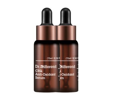 Dr. Different CEQ Anti-Oxidant Serum 15mL*2ea