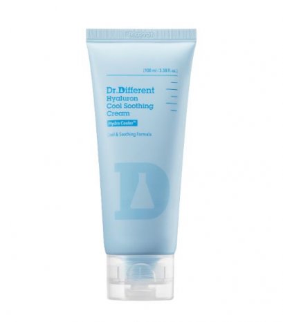Dr.Different Hyaluron Cool Soothing Cream 100ml