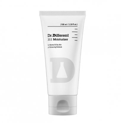 Dr.Different 311 Moisturizer for Normal/Dry Skin 100ml