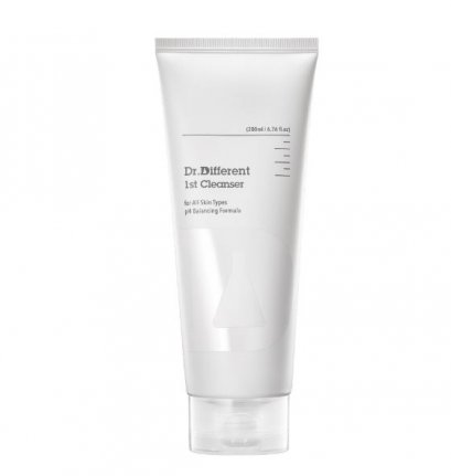 Dr.Different 1st Cleanser 200ml
