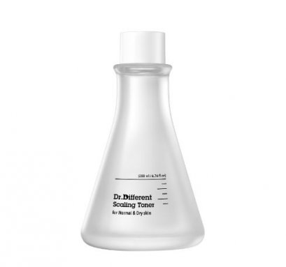 Dr.Different Scaling Toner for Normal & Dry Skin 200ml