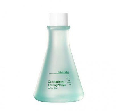 Dr.Different Scaling Toner for Oily Skin 200ml