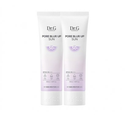 Dr.G Pore Blur Up Sun SPF50+ PA++++ 50ml*2ea
