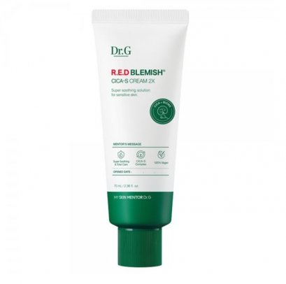 DR.G R.E.D Blemish Cica-S Cream 2X _70ml