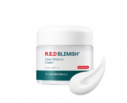 Dr.g R.E.D Blemish Clear Moisture Cream 70ml