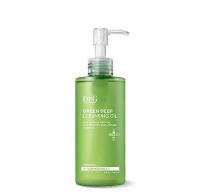 Dr.G Green Deep Cleansing Oil 210ml