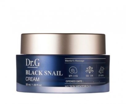 Dr.G Black Snail Cream 50ml