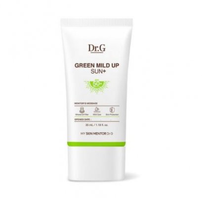 Dr.G Green Mild Up Sun+SPF50+ PA++++35ml