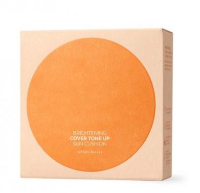 Dr.G Brightening Cover Tone Up Sun Cushion SPF50+ PA++++
