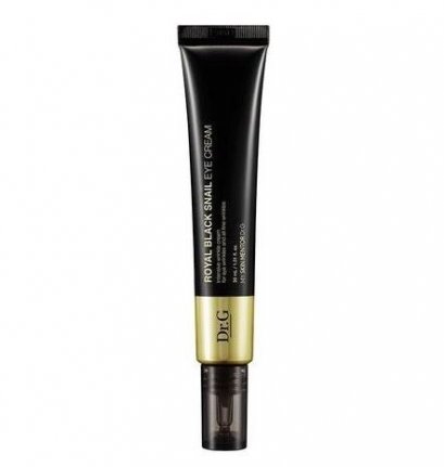 Dr. G Royal Black Snail Eye Cream 30ml