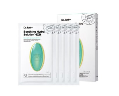 Dr.Jart+ Dermask Soothing Hydra Solution PRO Mask 26g*5pcs.