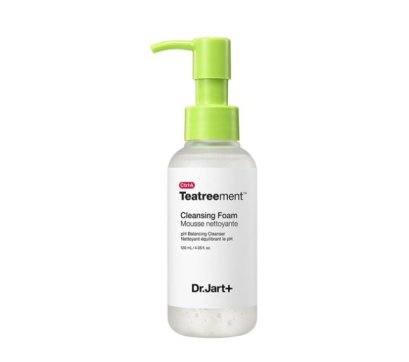 Dr.Jart+ Ctrl-A Teatreement Clensing Foam 120ml