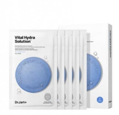 Dr.Jart+ Vital Hydra Solution Mask *5 sheet