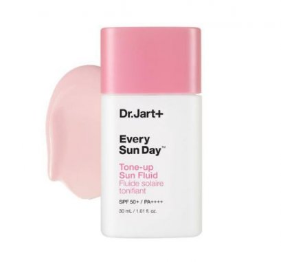 Dr.Jart+ Every Sun Day Tone-Up Sun Fluid SPF50+/PA++++ 30ml
