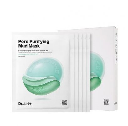 Dr.Jart+ Pore Purifying Mud Mask 5sheet