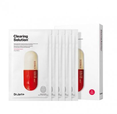 Dr.Jart+ Clearing Solution Pack 27g*5ea
