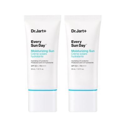 Dr.Jart+ Every Sun Day Moisturizing Sun 30ml(SPF50+,PA++++)x2ea