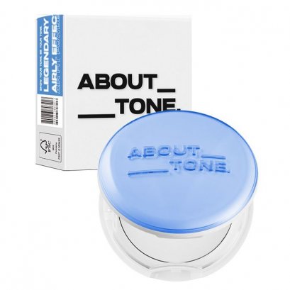 ABOUT_TONE Air Fit Powder Pact 8g