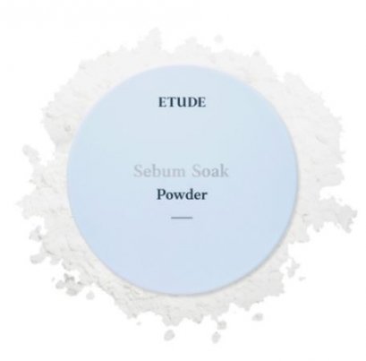 Etude Sebum Soak Powder 5g