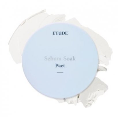 Etude Sebum Soak Pact 9.5g