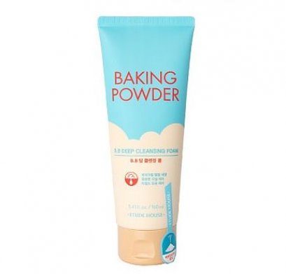 Etude Baking Powder B.B Deep Cleansing Foam 160ml