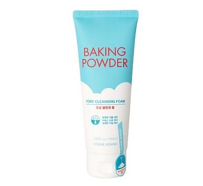 Etude Baking Powder Pore Cleansing Foam 160mL