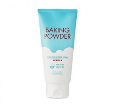 Etude Baking Powder Pore Cleansing Foam 300mL