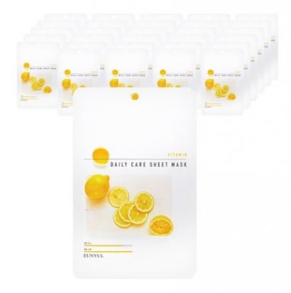 EUNYUL Daily Care Sheet Mask [Vitamin] 30pcs.