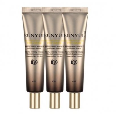 EUNYUL Snail Intensive Facial Care Eye Cream 40g*3ea
