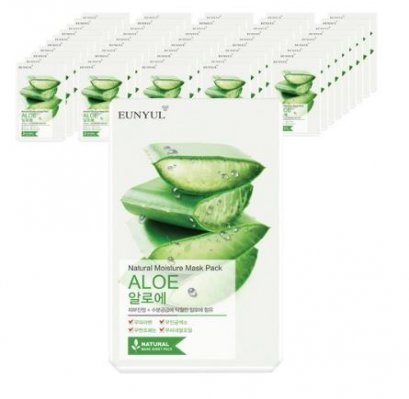 EUNYUL Natural Moisture Mask Pack 50pcs.