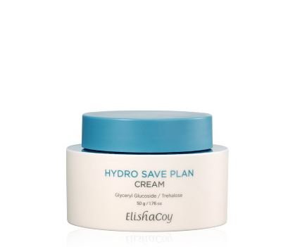 Elishacoy Hydro Save Plan Cream 50g