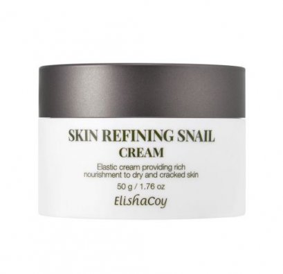 Elishacoy Skin Refining Snail Cream 50g