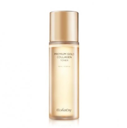 Elishacoy Premium Gold Collagen Toner 180ml