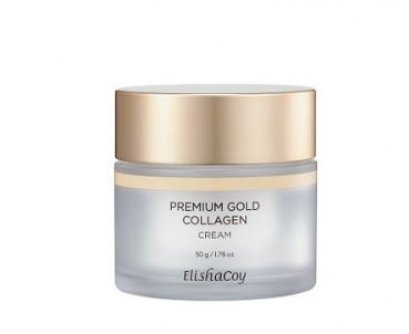 Elishacoy Premium Gold Collagen Cream 50g