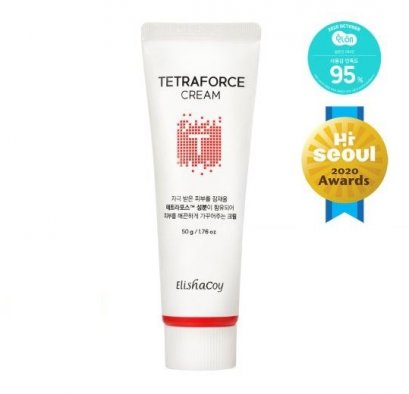 Elishacoy Tetaforce Cream Cica Cream 50g