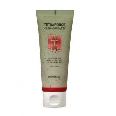 Elishacoy Tetaforce Cica Wash-Off Mask 100g