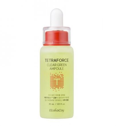 Elishacoy Tetaforce Clear Green Ampoule 30ml