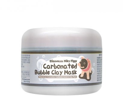 Elizavecca Milky Piggy Carbonated Bubble Clay Mask 100g